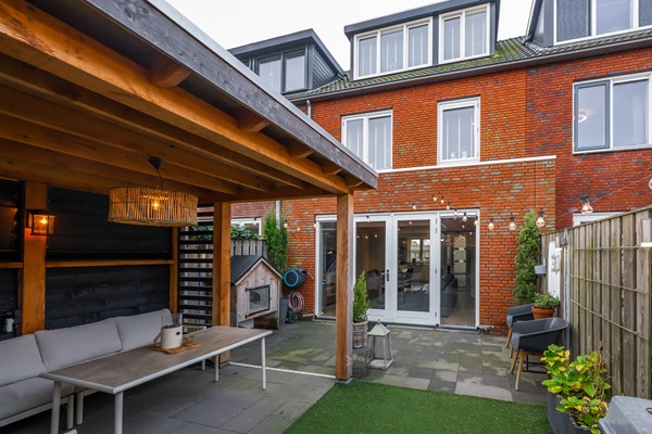 Foto - Verkocht onder voorbehoud: De Groene Boer 44, 1521 JZ Wormerveer